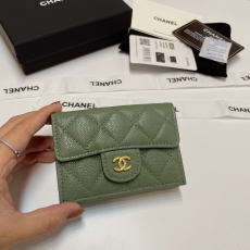 Chanel Wallet Purse